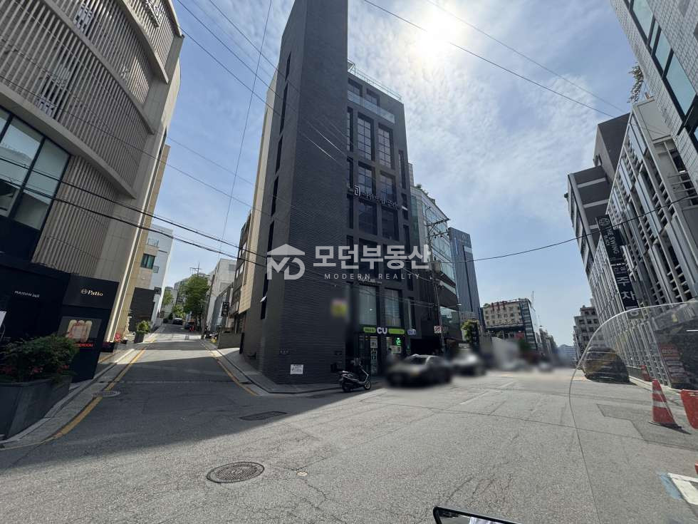 서울 강남구 논현동 강남구청역 사무실 임대 ㅣ 40평대 복층 테라스 월세 매물번호 10462 사진 20
