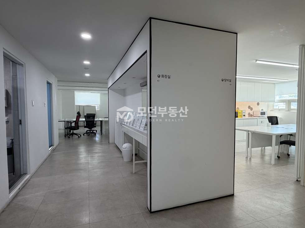 서울 강남구 역삼동 역삼동 창업가거리 대로변 S급 인테리어 금방 계약될 무권리 사무실 월세 매물번호 10485 사진 7