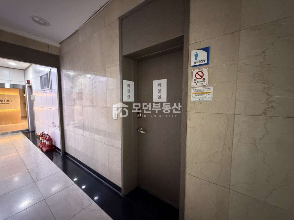서울 강남구 논현동 신논현역 5분 평수대비 가격좋고 내부 인테리어 완비 귀한 대형 사무실 월세 매물번호 10491 사진 15