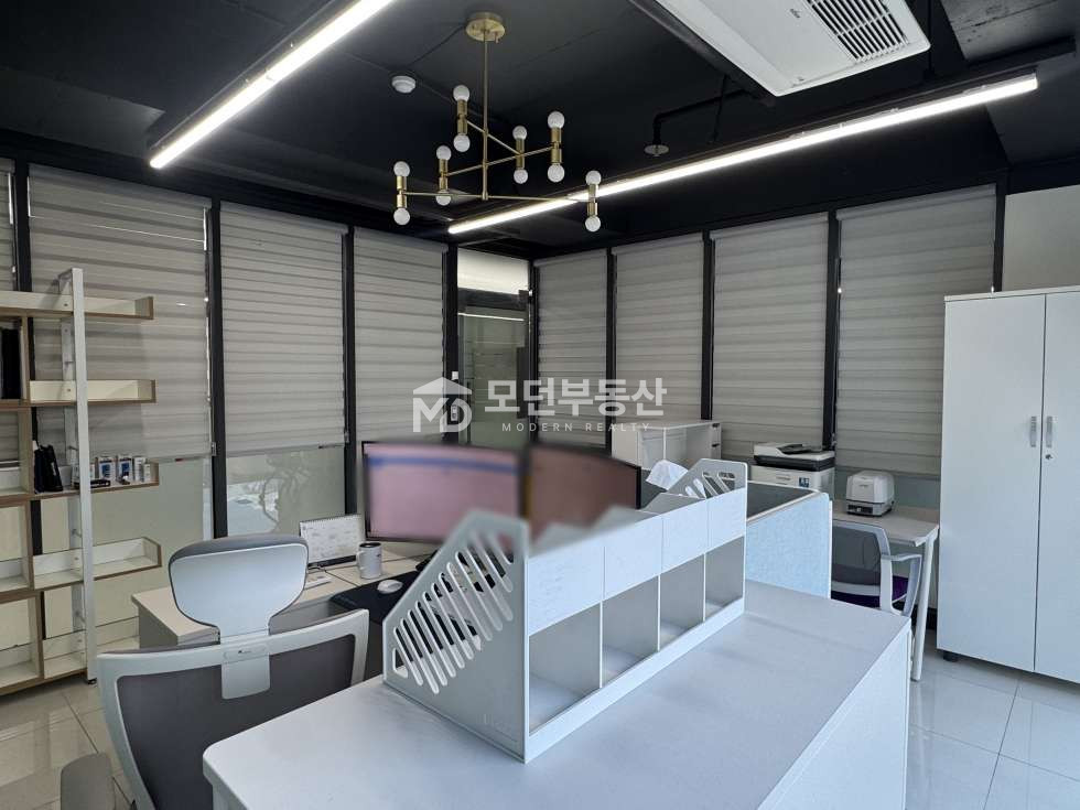 서울 강남구 삼성동 주건축물제1동 선릉역 사무실 임대 ㅣ 80평대 세련된 인테리어 월세 매물번호 10541 사진 8