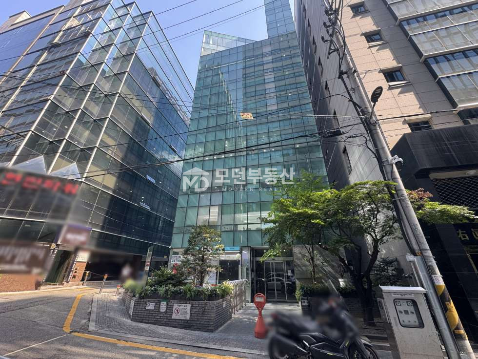 서울 강남구 대치동 선릉역 사무실 임대 ㅣ 50평대 화이트톤 인테리어 월세 매물번호 10544 사진 14