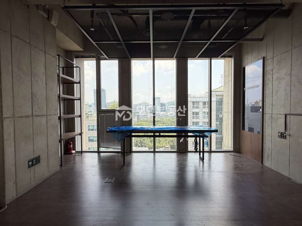 서울 강남구 삼성동 선정릉역 5분 대로변 건물 내외부 수려한 강력추천 인테리어 완비 사무실 월세 매물번호 10554 사진 3