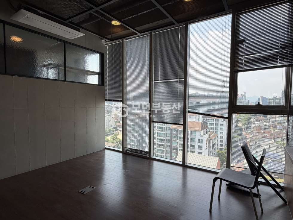 서울 강남구 삼성동 선정릉역 5분 대로변 건물 내외부 수려한 강력추천 인테리어 완비 사무실 월세 매물번호 10554 사진 5