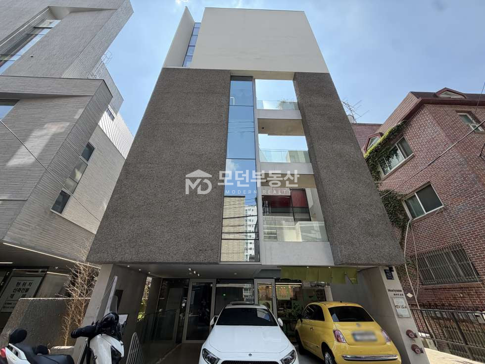 서울 강남구 삼성동 강남구청역 5분 신축 단독층 컨디션 좋은 깔끔한 무권리 상가 사무실 월세 매물번호 10557 사진 1
