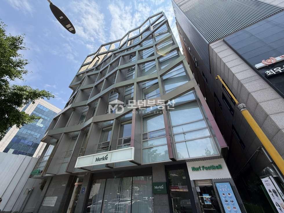 서울 강남구 논현동 을지병원사거리 대로변 룸3 주차2 인테리어 무상승계 무권리 사무살 월세 매물번호 10567 사진 15