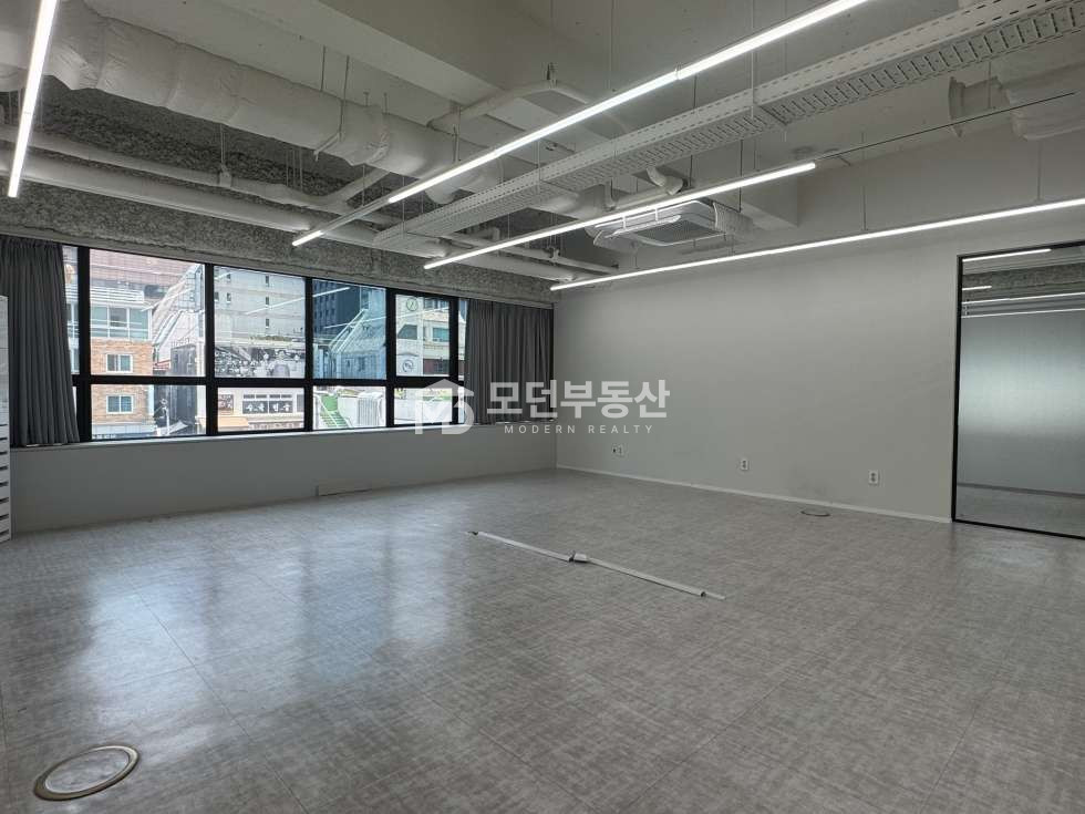 서울 강남구 삼성동 삼성중앙역 사무실 임대 ㅣ 100평대 대로변 인테리어 월세 매물번호 10259 사진 12