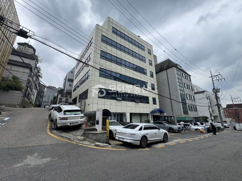 서울 강남구 논현동 신사역 사무실 임대 ㅣ 40평대 교하빌딩 월세 매물번호 10608 사진 7