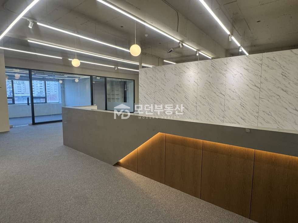 서울 강남구 역삼동 역삼동 사무실 임대 ㅣ 60평대 역삼초교사거리 청암빌딩 월세 매물번호 10668 사진 5
