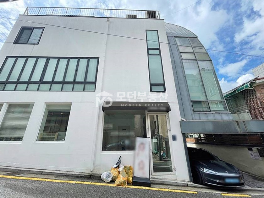 서울 강남구 신사동 신사동 사무실 임대 ㅣ 30평대 가로수길 월세 매물번호 10679 사진 12