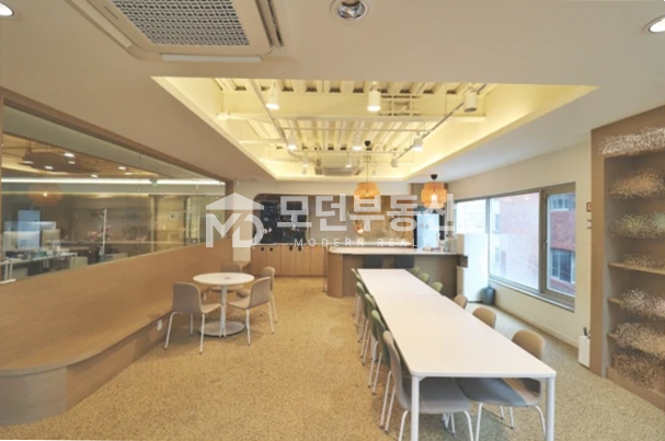 서울 강남구 삼성동 강남 사무실 임대 ㅣ 삼성동 100평대 인테리어 월세 매물번호 10706 사진 7