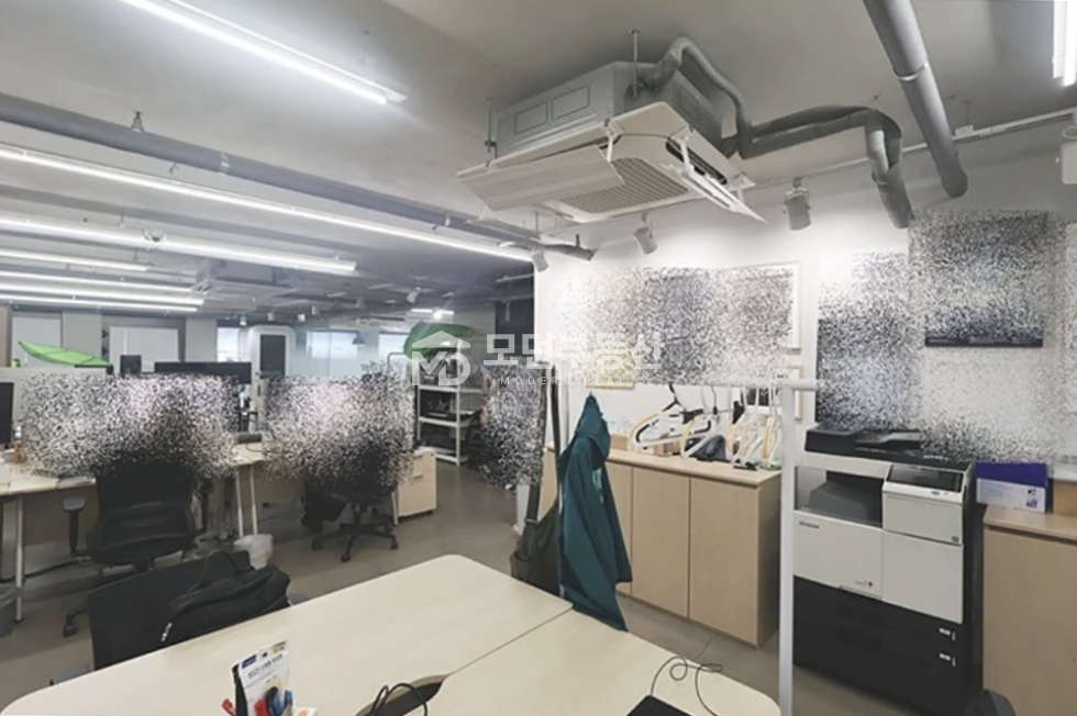 서울 강남구 역삼동 강남역 사무실 임대 ㅣ 50평대 세련된 인테리어 월세 매물번호 10707 사진 5