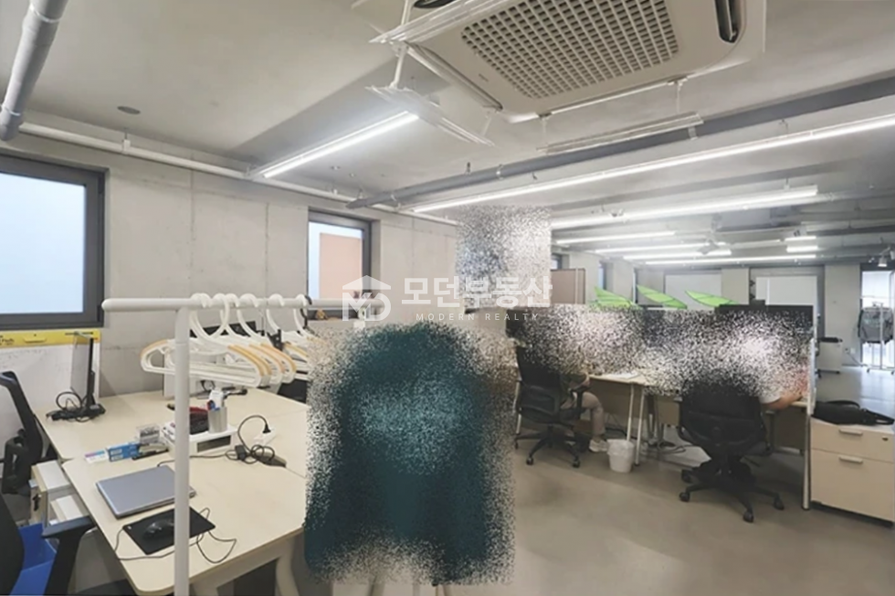 서울 강남구 역삼동 강남역 사무실 임대 ㅣ 50평대 세련된 인테리어 월세 매물번호 10707 사진 6