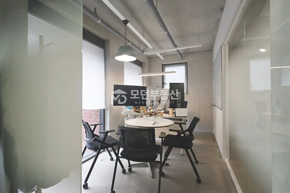 서울 강남구 역삼동 강남역 사무실 임대 ㅣ 50평대 세련된 인테리어 월세 매물번호 10707 사진 8