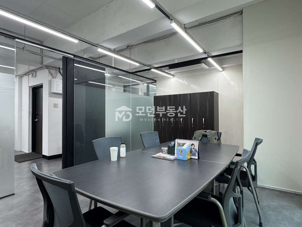 서울 강남구 논현동 논현동 사무실 임대 ㅣ 40평대 선정릉역 정빌딩 월세 매물번호 10721 사진 7