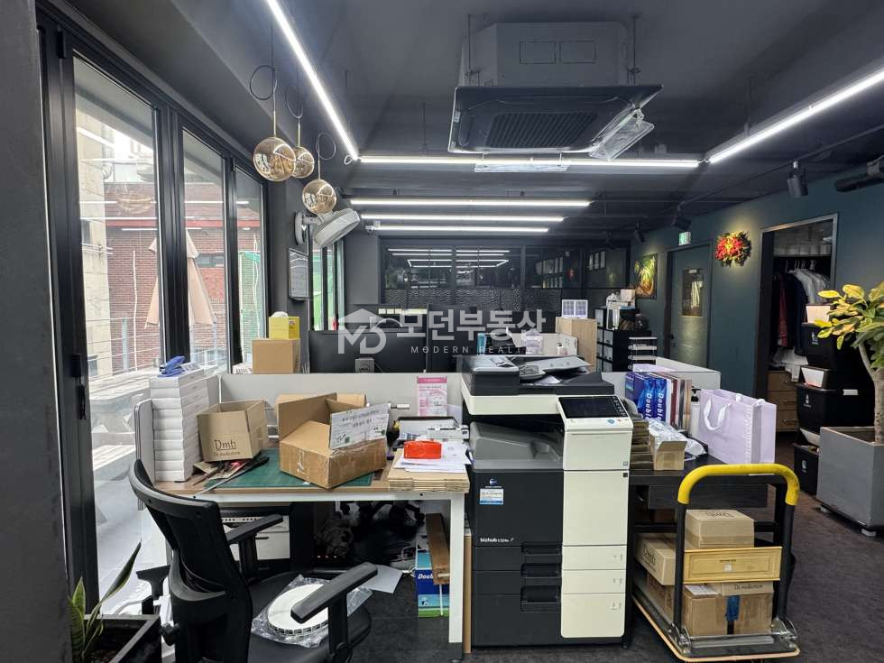 서울 강남구 신사동 강남 신사동 사무실 임대 ㅣ 신사역 역세권 ㆍ 전용 30평대 ㆍ 인테리어 월세 매물번호 10036 사진 4
