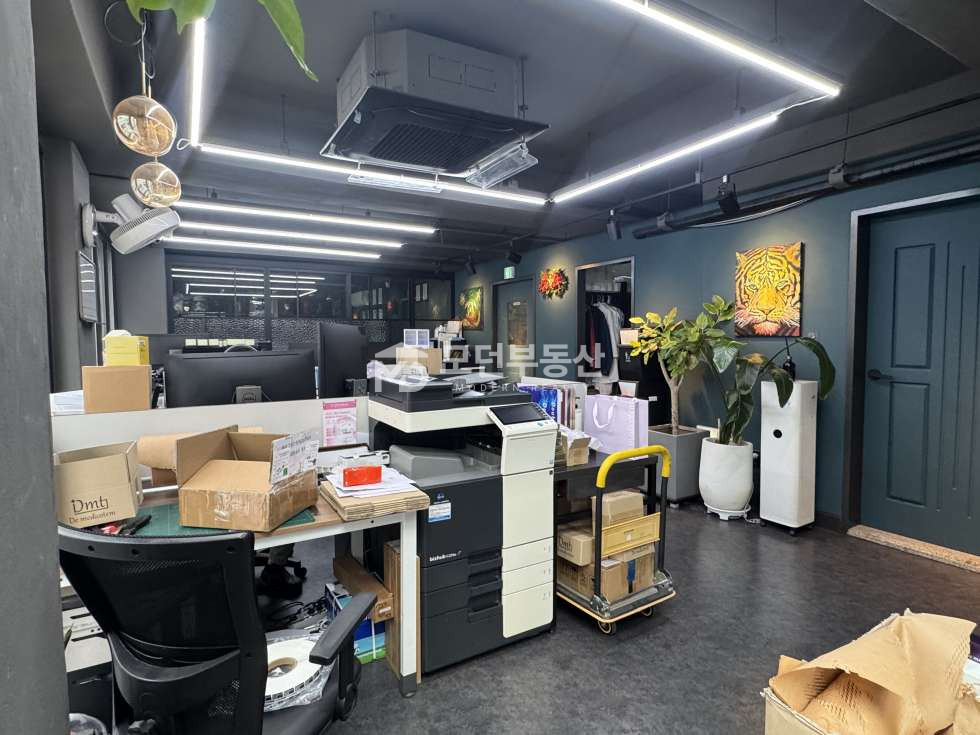 서울 강남구 신사동 강남 신사동 사무실 임대 ㅣ 신사역 역세권 ㆍ 전용 30평대 ㆍ 인테리어 월세 매물번호 10036 사진 6