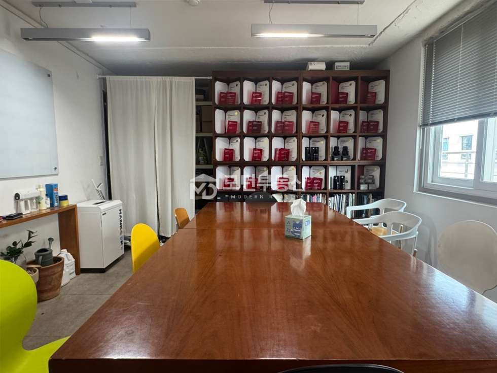서울 강남구 논현동 학동역 역세권 사무실 임대 ㅣ 전용 27평 깔끔한 인테리어 월세 매물번호 10073 사진 6