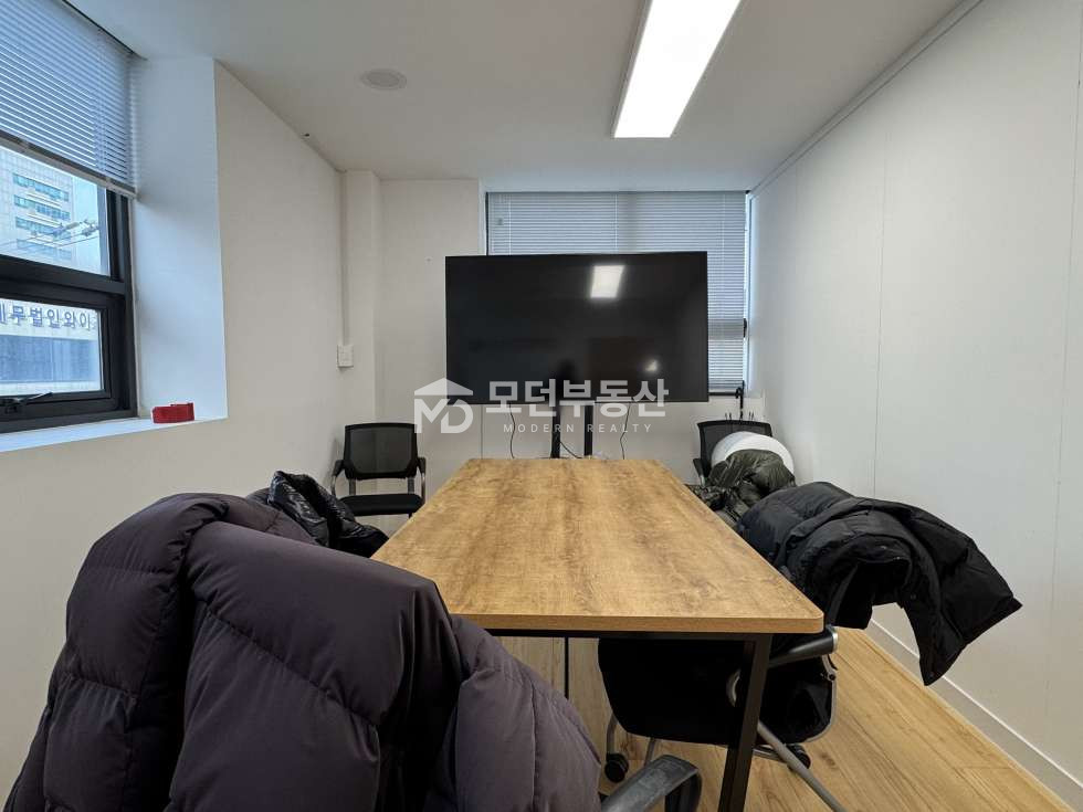 서울 강남구 논현동 논현동 사무실 임대 ㅣ 전용 28평 가성비 인테리어 월세 매물번호 10076 사진 5