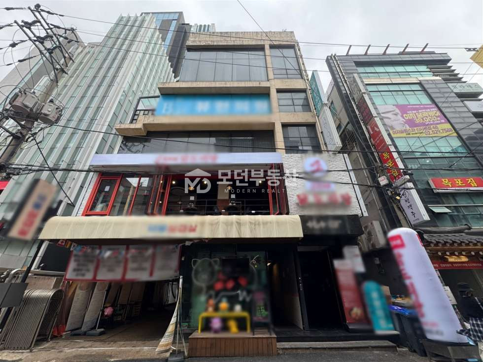 서울 강남구 신사동 도산대로 사무실 임대 ㅣ 전용 26평 복층 인테리어 월세 매물번호 10039 사진 12