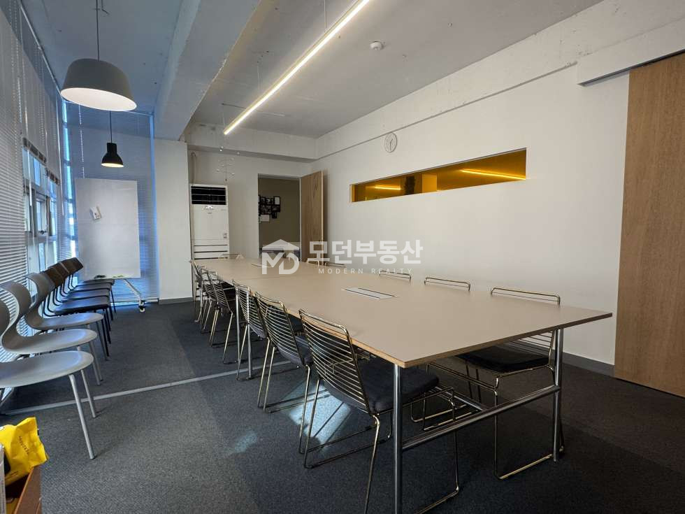 서울 강남구 논현동 연호빌딩동 (전용 60평대) 논현동 사무실 임대 ㅣ 인테리어 완비 월세 매물번호 10078 사진 7
