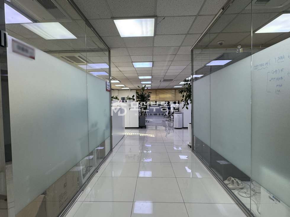 역삼동 편리한 주차 사무실 임대 대표사진