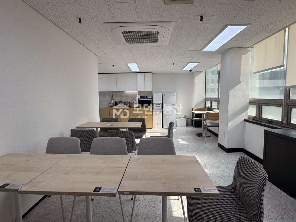서울 강남구 역삼동 강남역 사무실 임대 ㅣ 전용 60평대 테헤란로 월세 매물번호 10100 사진 6