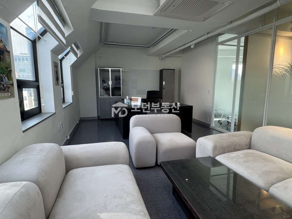 서울 강남구 역삼동 언주역 사무실 임대 ㅣ 전용 30평대 즉시 입주 인테리어 월세 매물번호 10116 사진 7