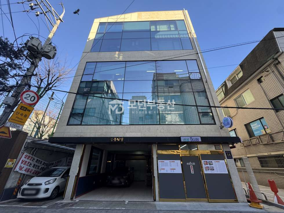 서울 강남구 삼성동 삼성동 지상 스튜디오 임대 ㅣ 전용 20평대 인테리어 월세 매물번호 10121 사진 12