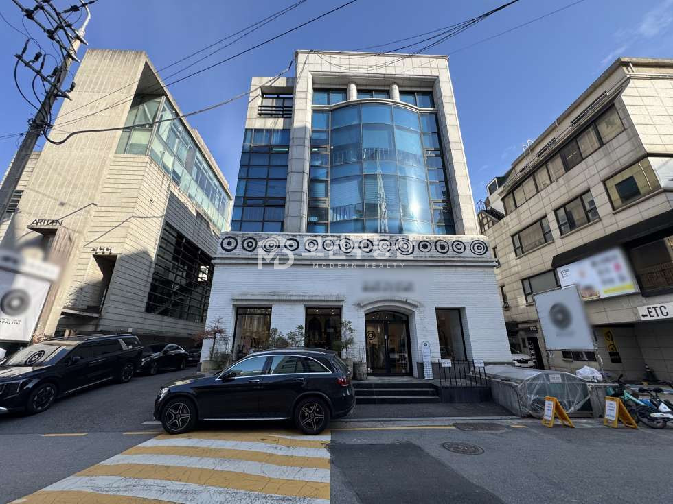 서울 강남구 신사동 신사동 사무실 임대 ㅣ 가로수길 전용 30평대 월세 매물번호 10122 사진 14