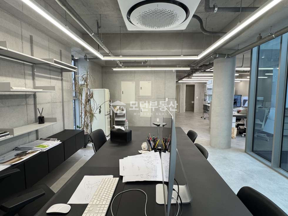 서울 강남구 삼성동 삼성동 사무실 임대 ㅣ 전용 20평대 신축 인테리어 월세 매물번호 10132 사진 4