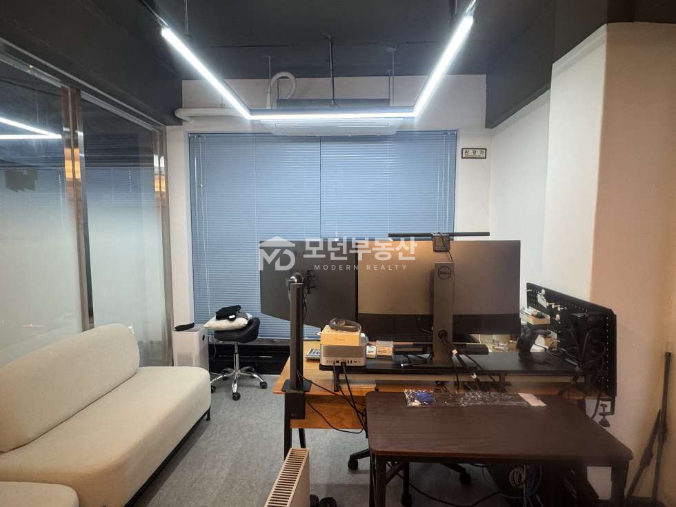 서울 강남구 역삼동 역삼동 사무실 임대 ㅣ 뱅뱅사거리 인테리어 전용 30평대 월세 매물번호 10147 사진 6