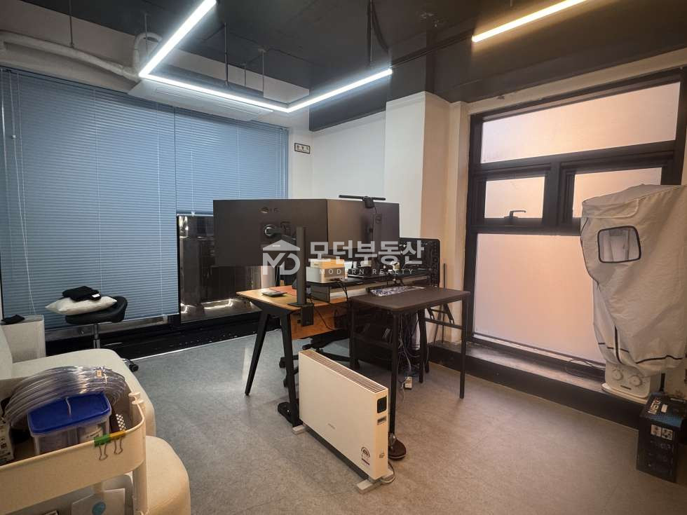 서울 강남구 역삼동 역삼동 사무실 임대 ㅣ 뱅뱅사거리 인테리어 전용 30평대 월세 매물번호 10147 사진 7