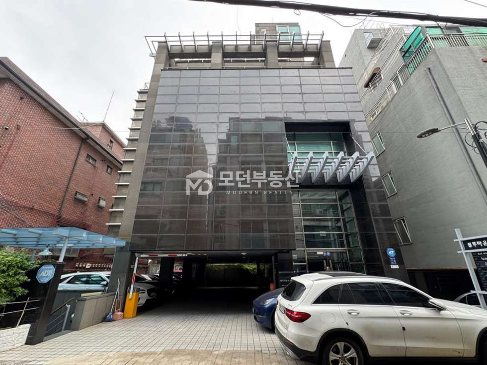 서울 강남구 신사동 신사역 사무실 임대 ㅣ 40평대 블루마운틴빌딩 월세 매물번호 10152 사진 12