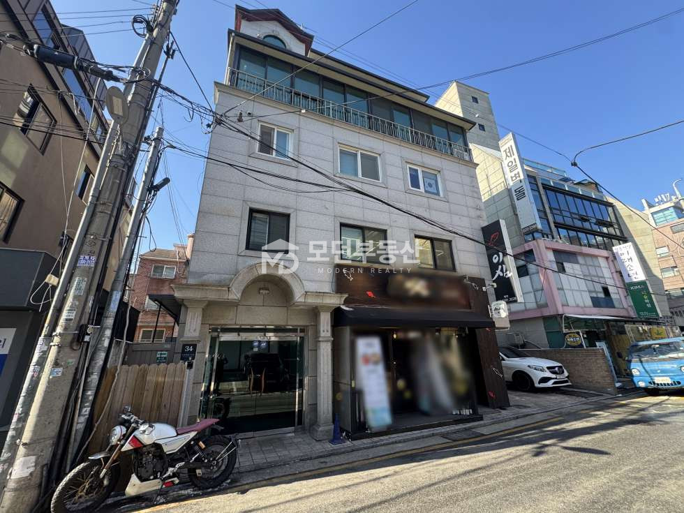 서울 서초구 잠원동 잠원동 사무실 임대 ㅣ 30평대 역세권 월세 매물번호 10161 사진 8