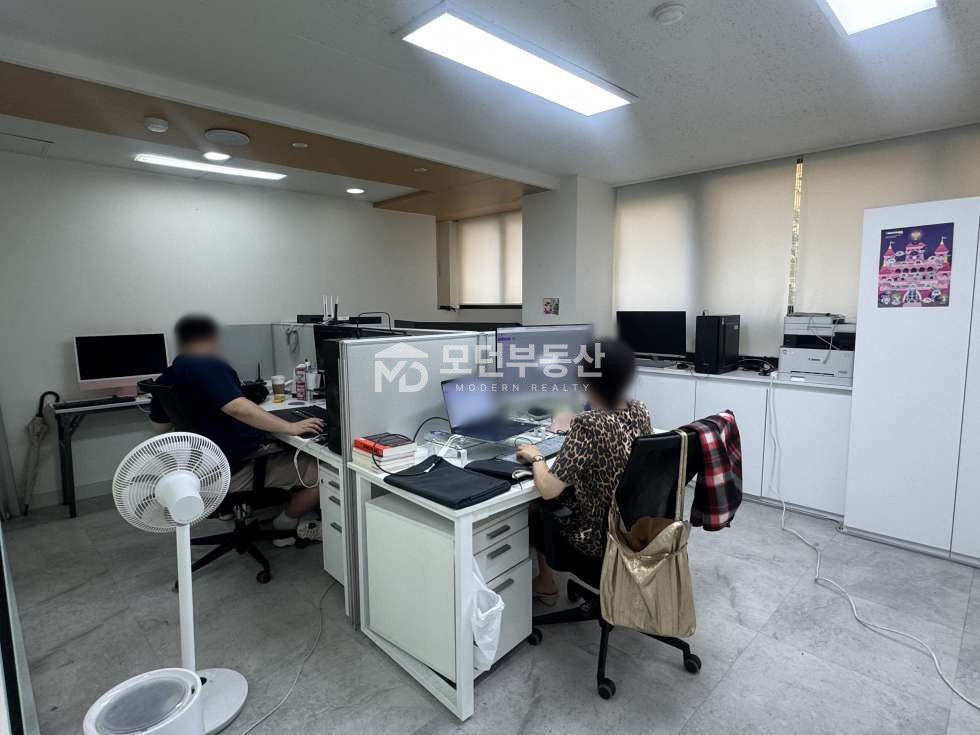 서울 강남구 삼성동 삼성중앙역 사무실 임대 ㅣ 30평대 대로변 월세 매물번호 10166 사진 7