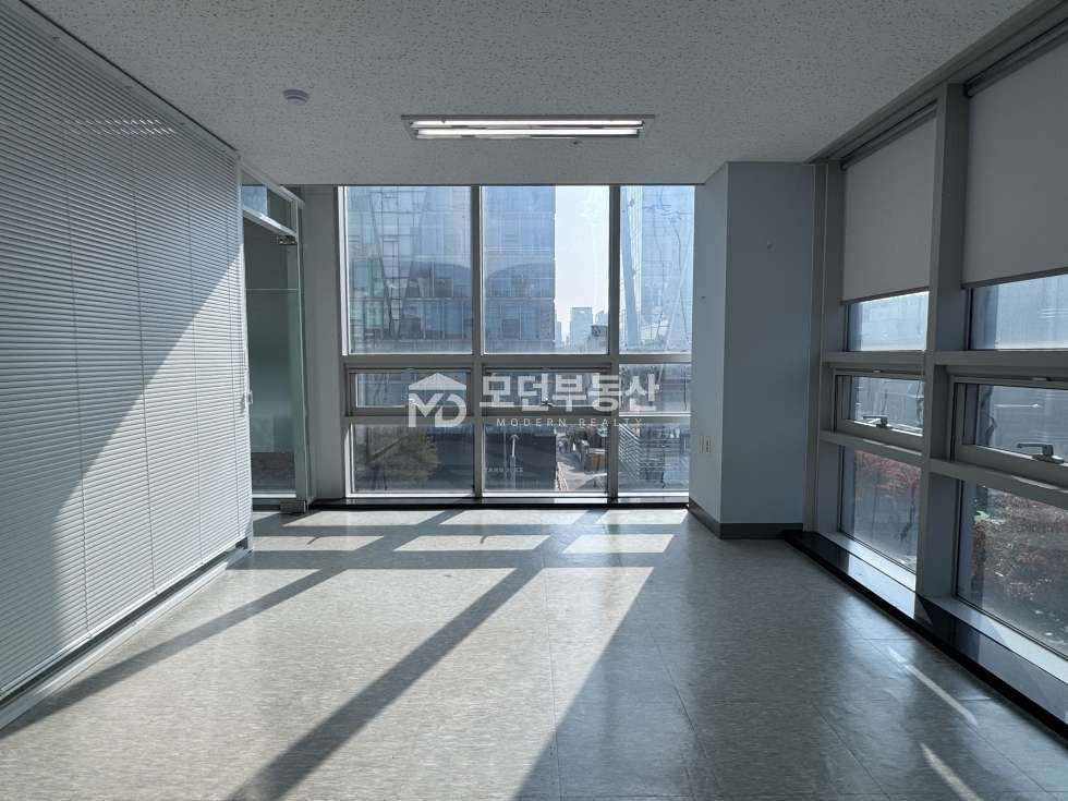 서울 강남구 삼성동 선정릉역 사무실 임대 ㅣ 40평대 대로변 역세권 월세 매물번호 10171 사진 4