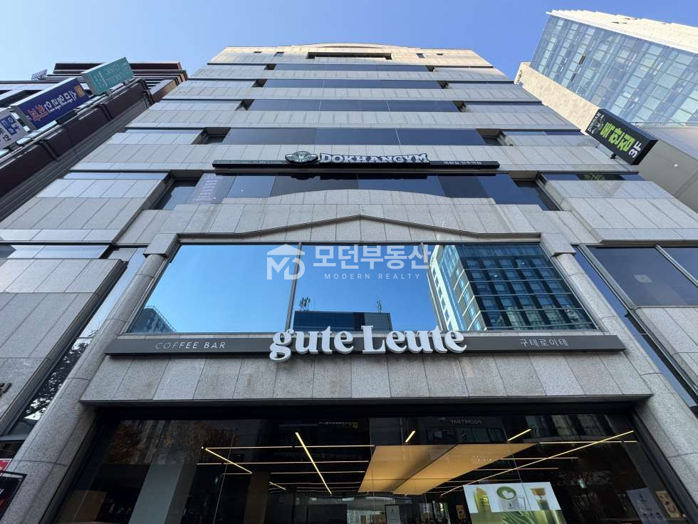 서울 강남구 논현동 언주역 사무실 임대 ㅣ 60평대 인테리어 명진빌딩 월세 매물번호 10184 사진 15