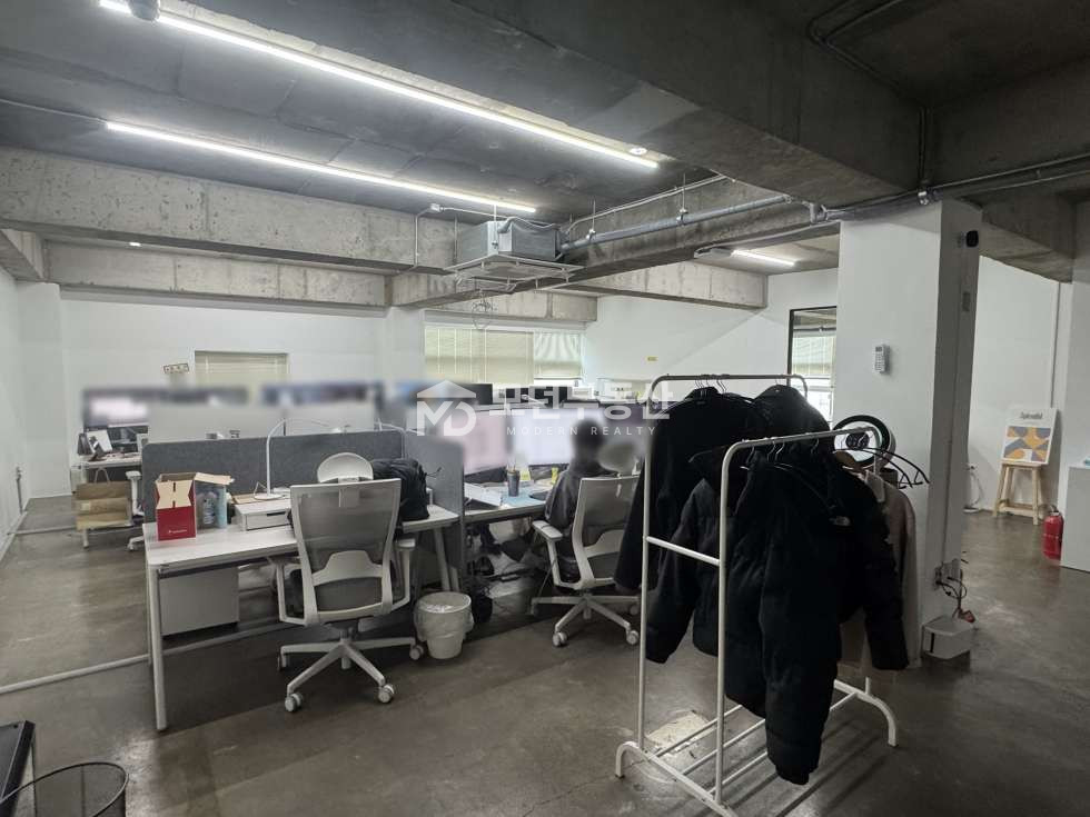서울 강남구 신사동 신사역 사무실 임대 ㅣ 60평대 깔끔한 인테리어 월세 매물번호 10187 사진 6