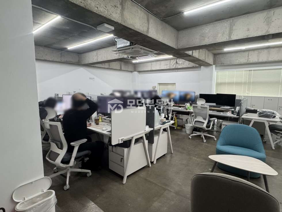 서울 강남구 신사동 신사역 사무실 임대 ㅣ 60평대 깔끔한 인테리어 월세 매물번호 10187 사진 7