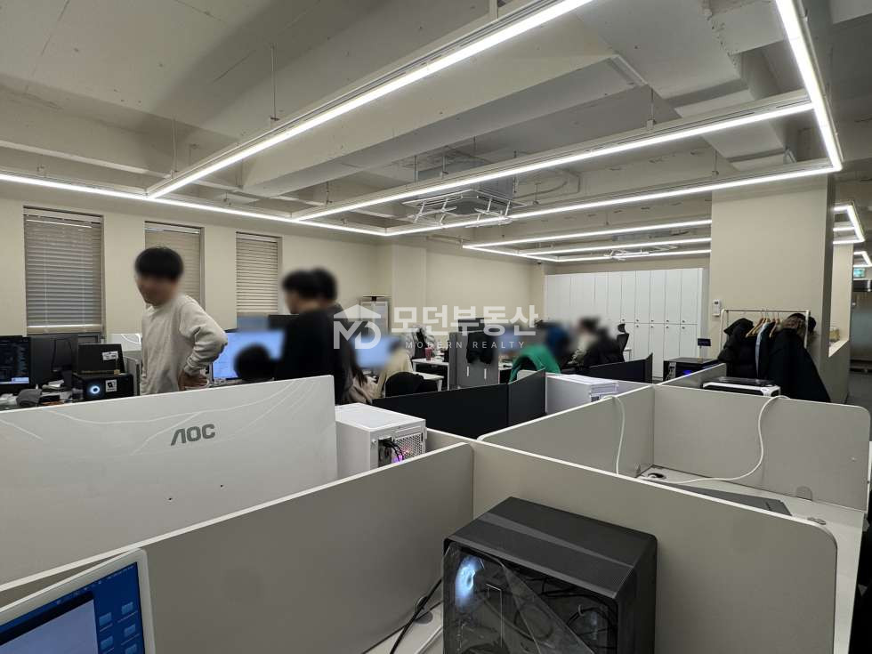 서울 강남구 청담동 청담동 사무실 임대 ㅣ 70평대 역세권 월세 매물번호 10190 사진 4