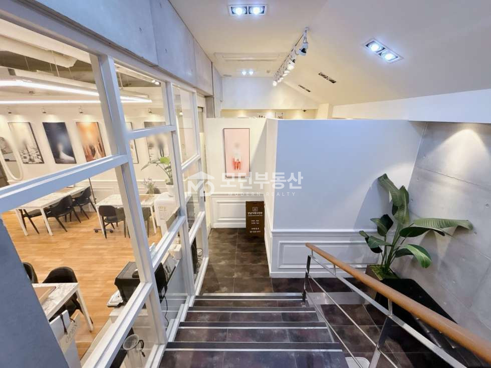 서울 강남구 삼성동 삼성중앙역 사무실 임대 ㅣ 80평대 스튜디오 인테리어 월세 매물번호 10237 사진 18