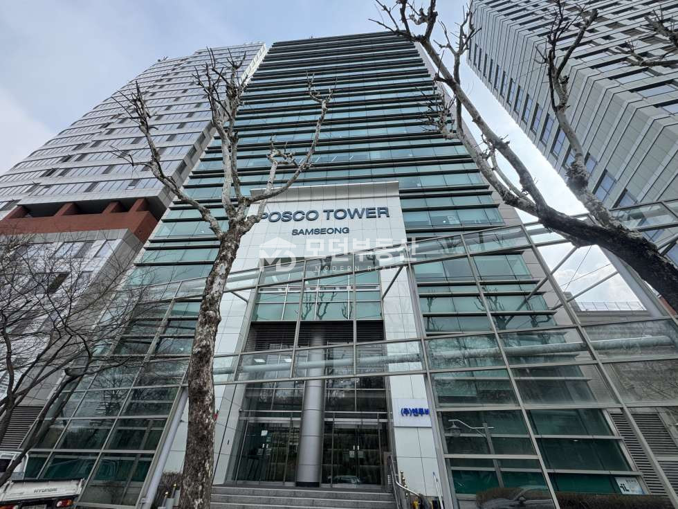 서울 강남구 삼성동 삼성중앙역 사무실 임대 ㅣ 80평대 인테리어 높은 층고 월세 매물번호 10245 사진 13