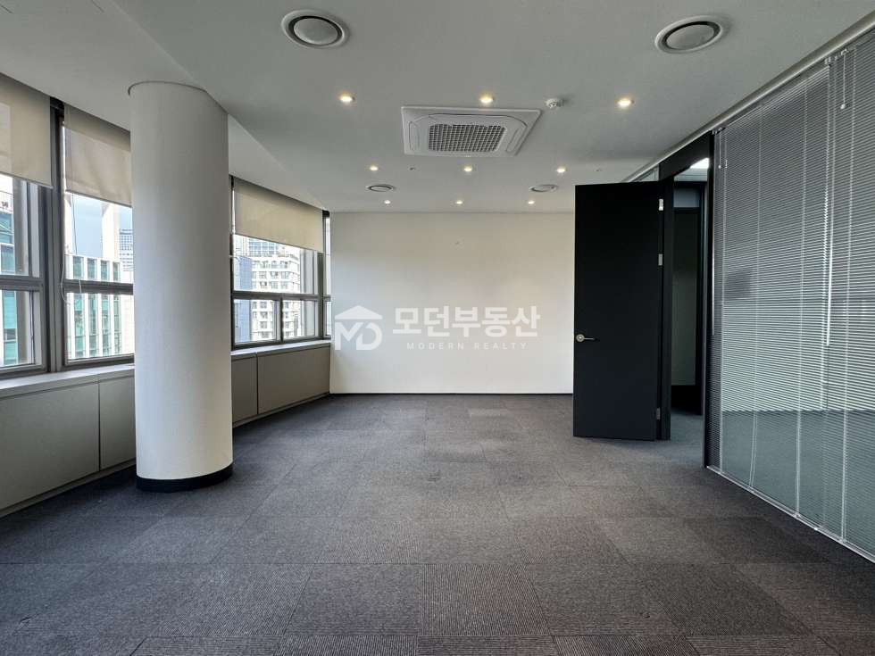 서울 강남구 삼성동 선릉역 사무실 임대 ㅣ 100평대 인테리어 신일빌딩 월세 매물번호 10256 사진 7