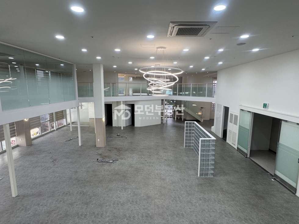 서울 강남구 논현동 강남구청역 사무실 임대 ㅣ 100평대 복층 인테리어 월세 매물번호 10280 사진 5
