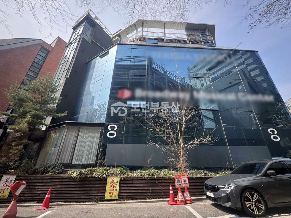 서울 강남구 논현동 학동역 사무실 임대 ㅣ 30평대 인테리어 월세 매물번호 10290 사진 12
