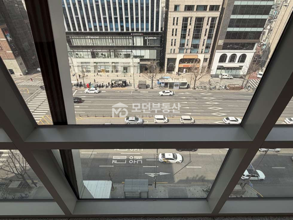 서울 강남구 논현동 도산대로 대로변 연층 사용 병의원 무권리 상가 임대 월세 매물번호 10304 사진 5