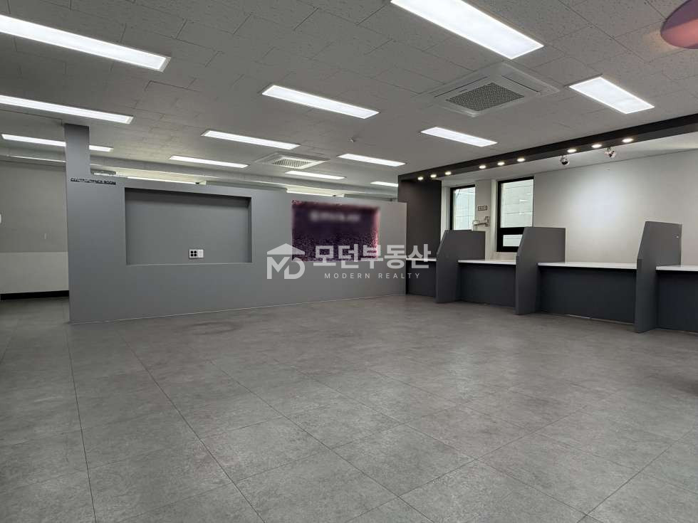 서울 강남구 논현동 강남구청역 3분 인테리어 무상승계 건물 내외관 A급 사무실 월세 매물번호 10311 사진 2