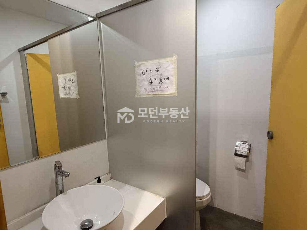 서울 강남구 논현동 강남구청역 역세권 층고 4M 전층 사용 무권리 피트니스 추천 상가 월세 매물번호 10312 사진 9