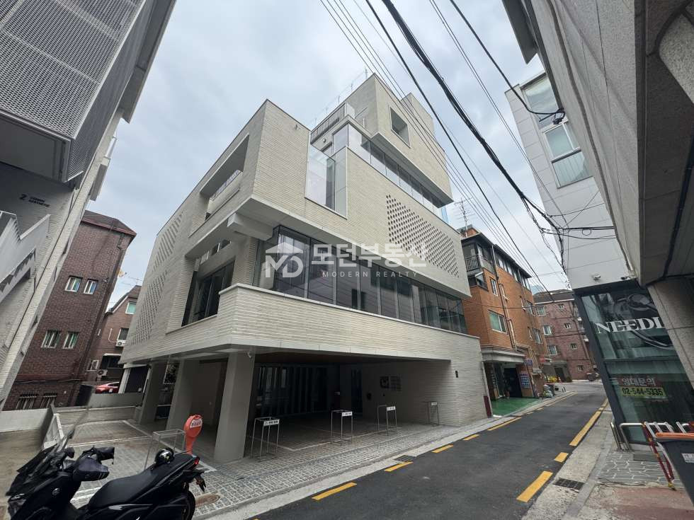 서울 강남구 신사동 주건축물제1동 압구정역 사옥 임대 ㅣ 100평대 가로수길 통임대 월세 매물번호 10334 사진 23