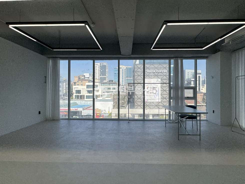 서울 강남구 논현동 언주역 사무실 임대 ㅣ 40평대 대로변 민영빌딩 월세 매물번호 10397 사진 6